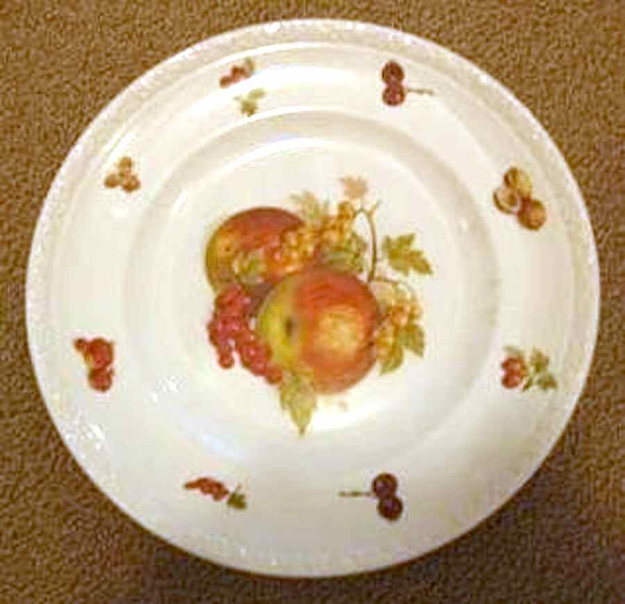 WW555 Dinner Plate by Wedgwood-1