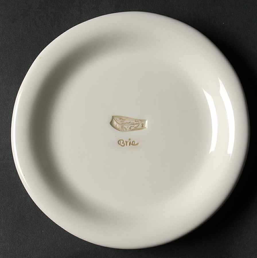 Wine and Cheese Series Canape Plate by Williams-Sonoma-1