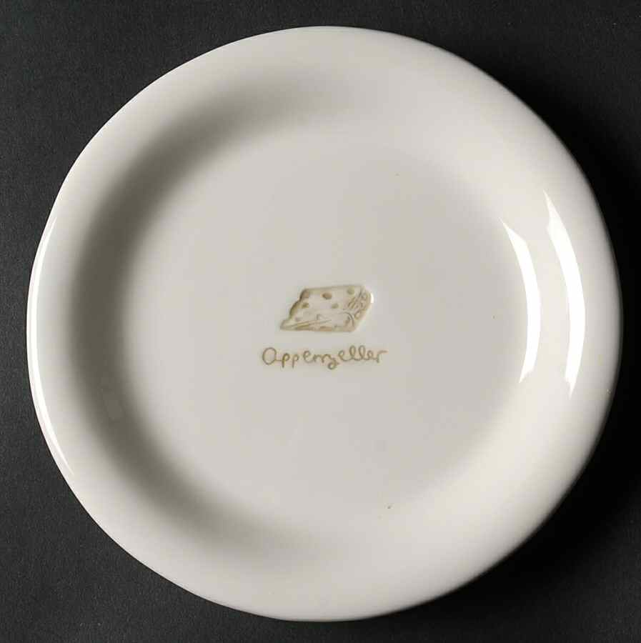 Wine and Cheese Series Canape Plate by Williams-Sonoma-1