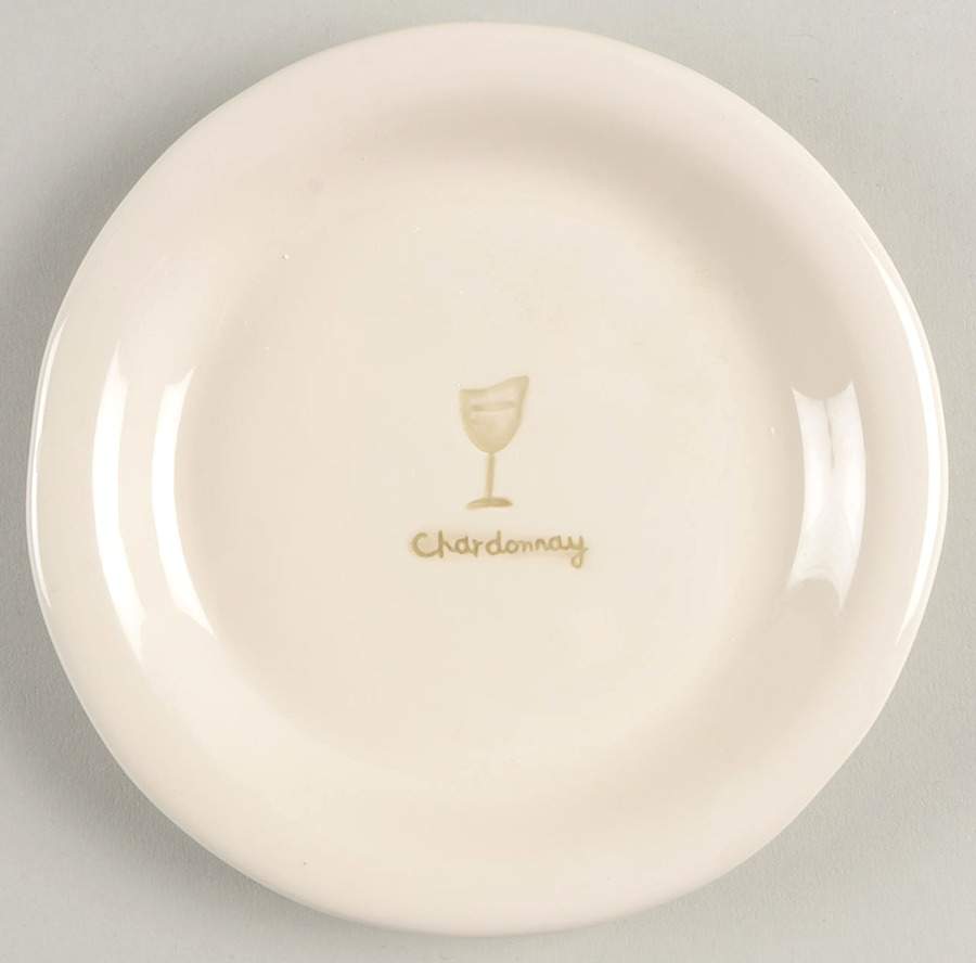 Wine and Cheese Series Canape Plate by Williams-Sonoma-1