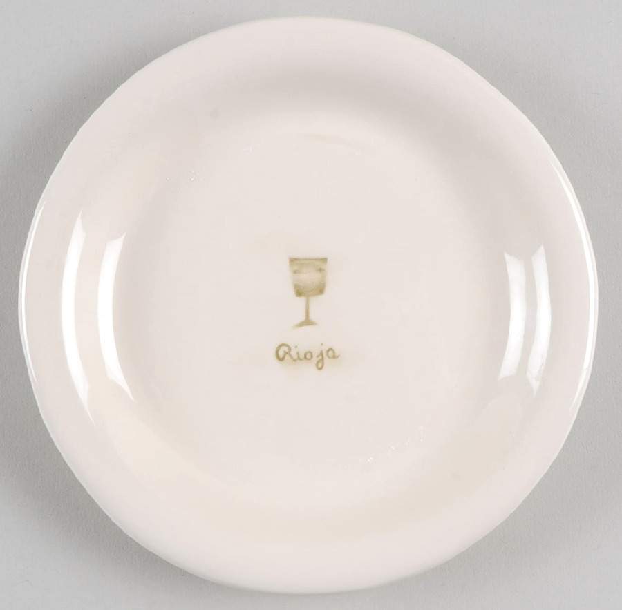 Wine and Cheese Series Canape Plate by Williams-Sonoma-1