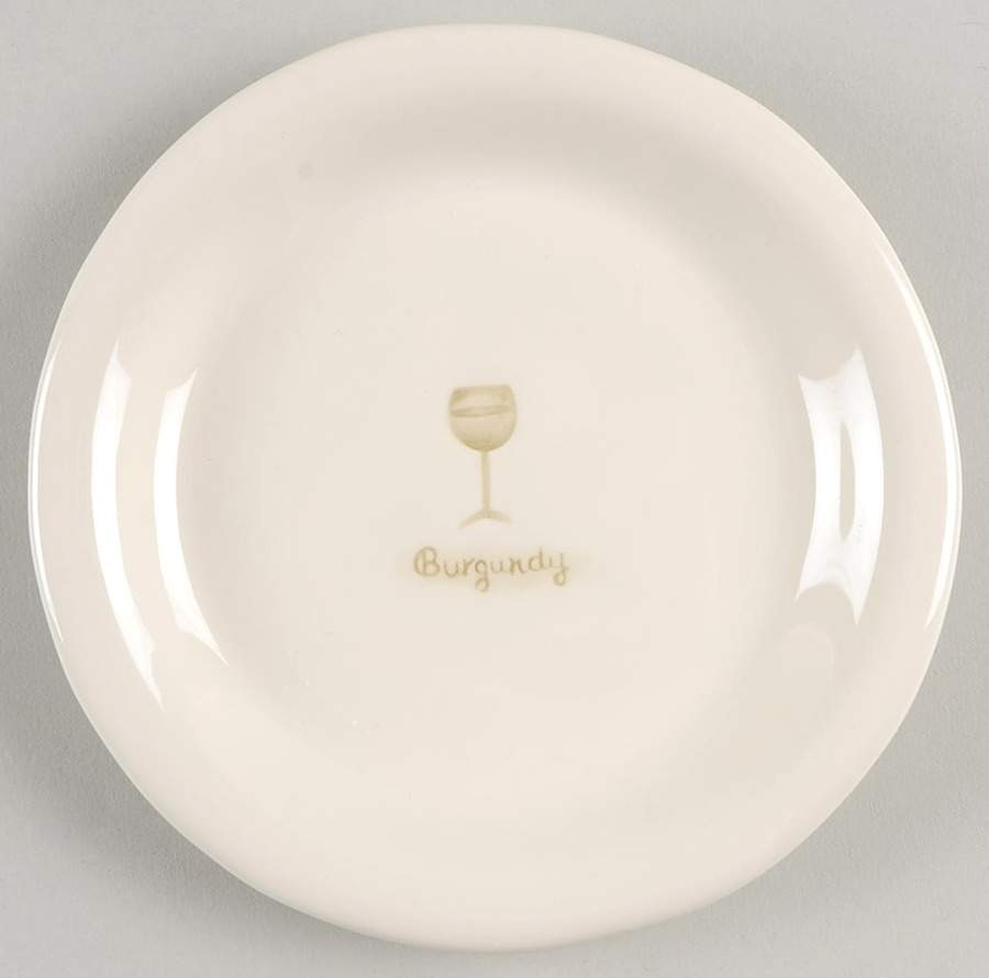 Wine and Cheese Series Canape Plate by Williams-Sonoma-1
