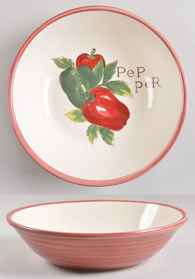 WSO114 9" Individual Pasta Bowl by Williams-Sonoma-1