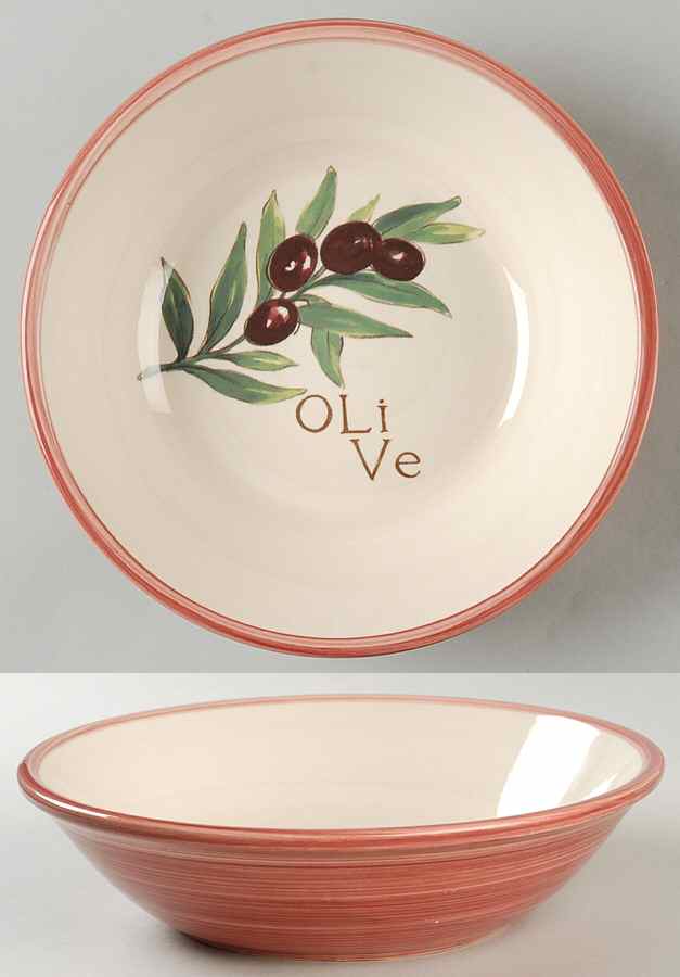 WSO114 9" Individual Pasta Bowl by Williams-Sonoma-1