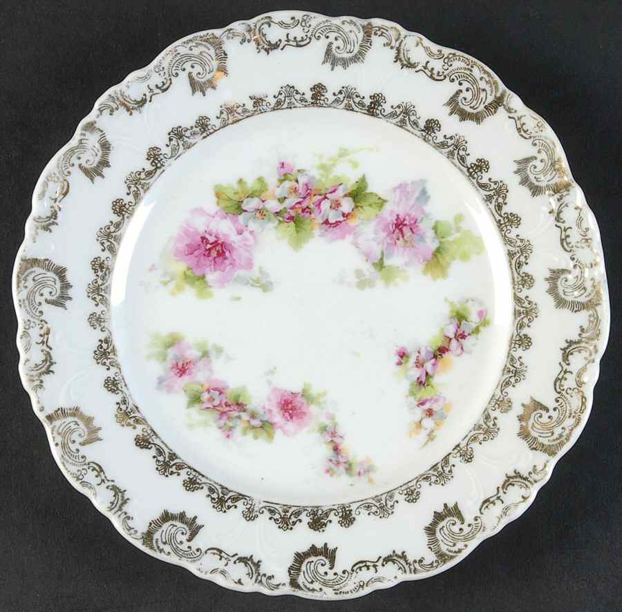 WHL6 Bread & Butter Plate by Wheelock-1