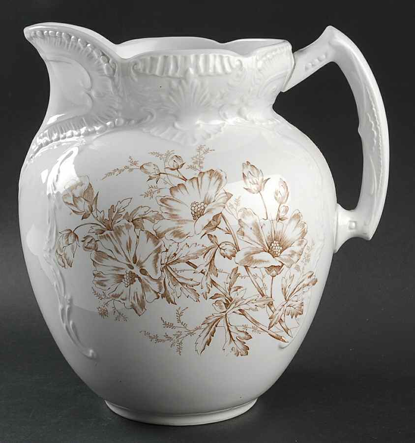 WIY4 Large Pitcher by William Brunt-1