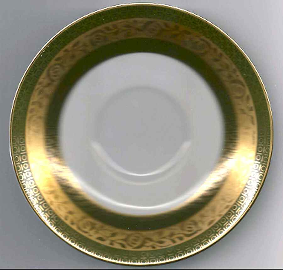 WIG1193 Saucer by Winterling - Bavaria-1