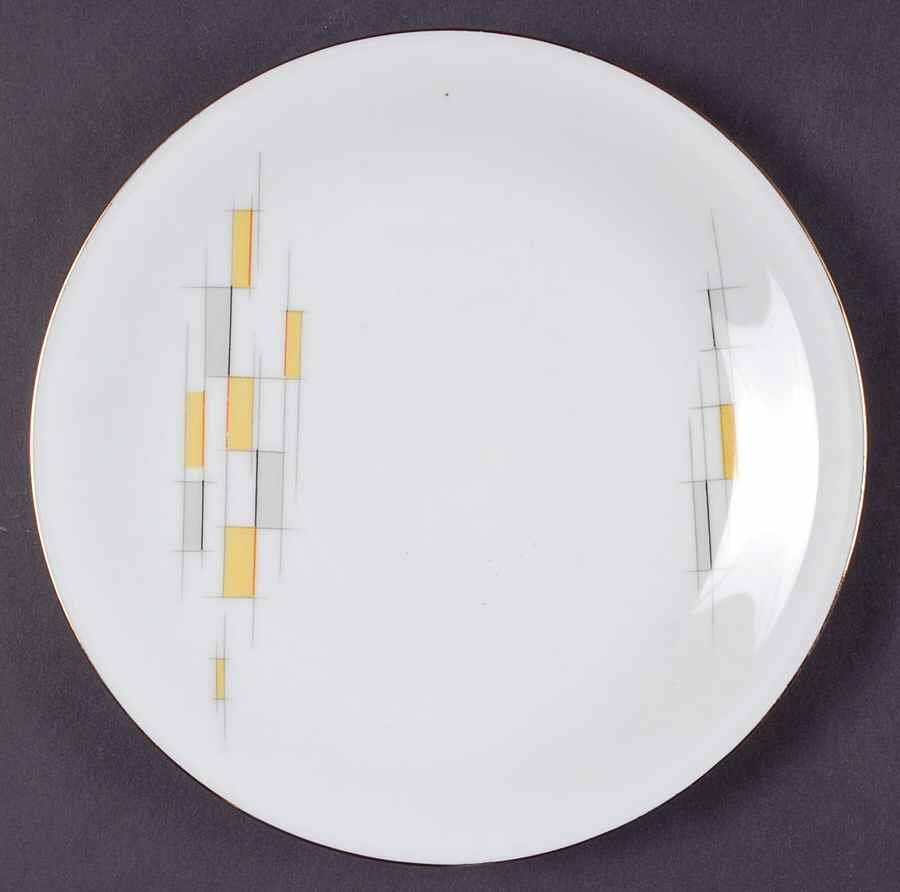 WIG1194 Salad Plate by Winterling - Bavaria-1