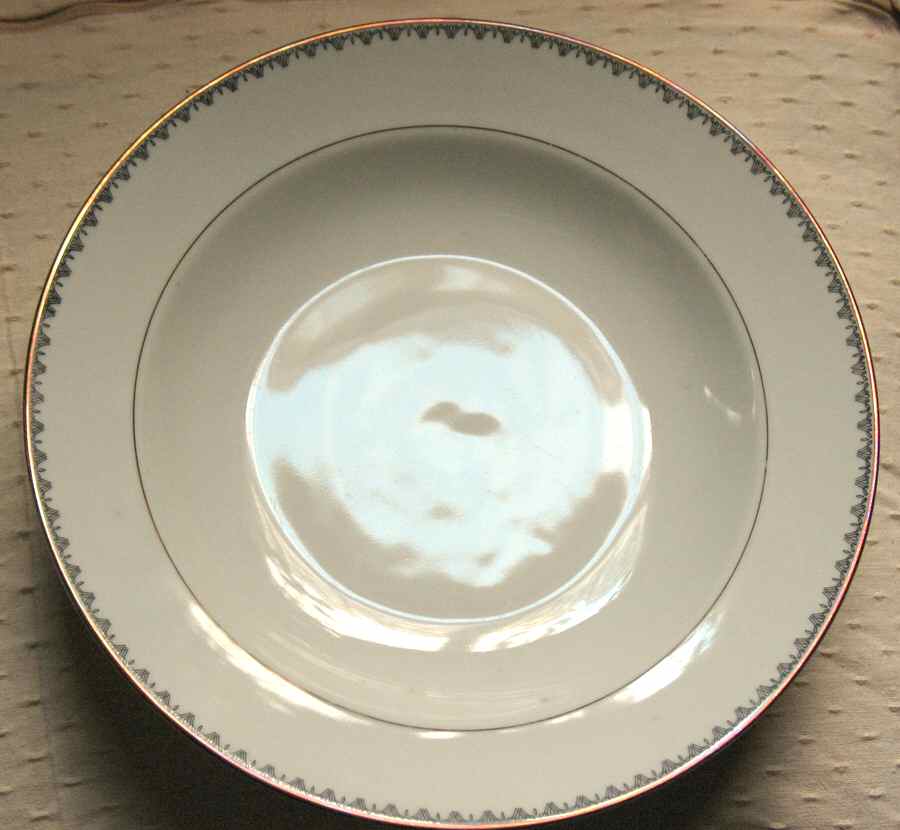 WIG1195 Dinner Plate by Winterling - Bavaria-1