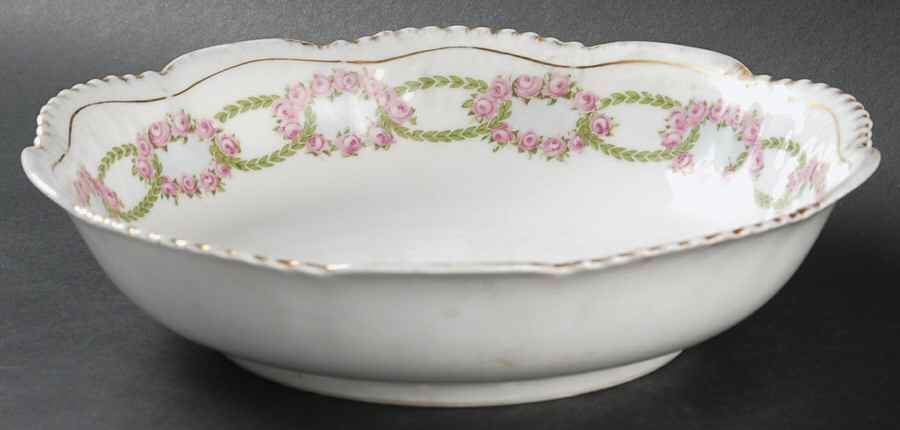 WUR11 9" Round Vegetable Bowl by Bauer & Pfeiffer-1