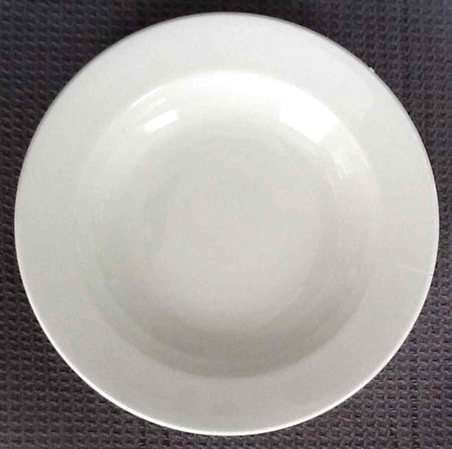 WAD12 Rim Soup Bowl by Wade (England)-1