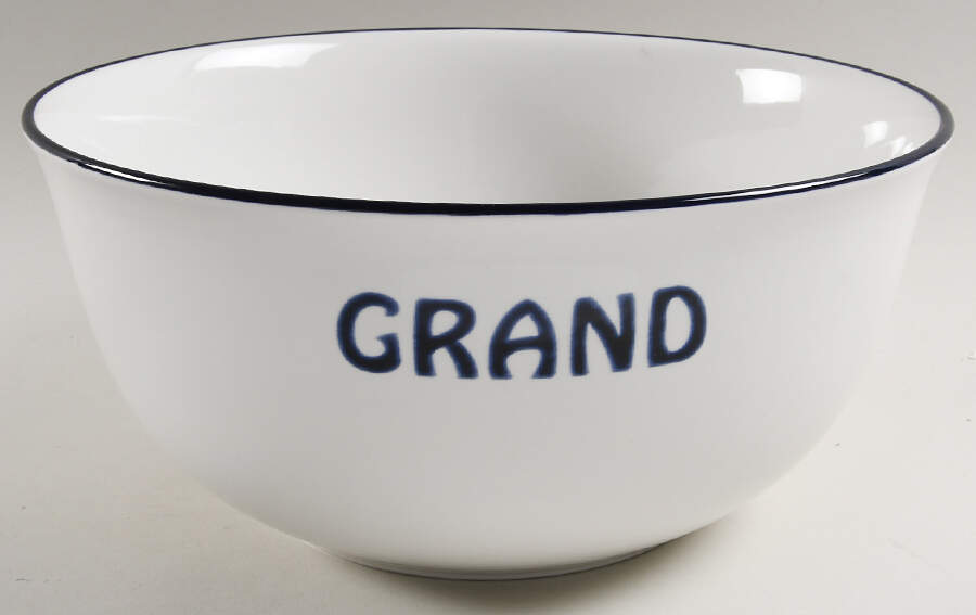 Bistro Francais 11" Mixing Bowl by Williams-Sonoma-1