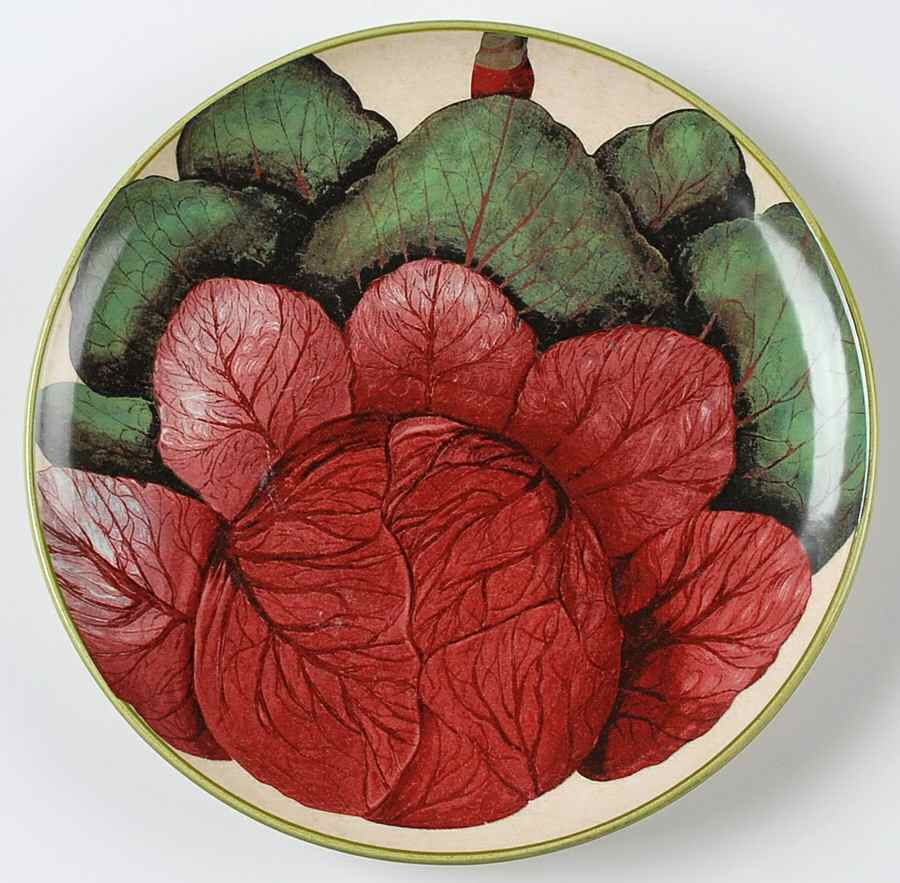 Farmers Market Salad Plate by Williams-Sonoma-1