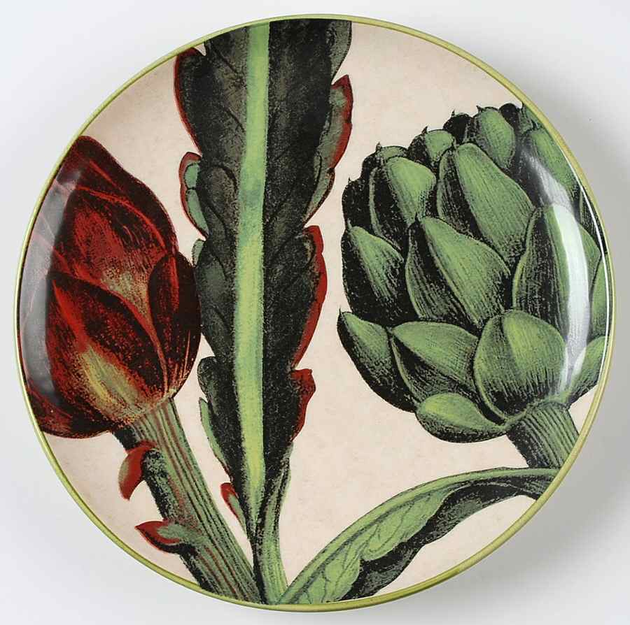 Farmers Market Salad Plate by Williams-Sonoma-1