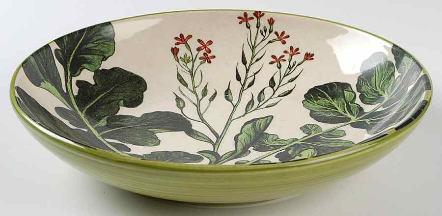 Farmers Market 9" Individual Pasta Bowl by Williams-Sonoma-1