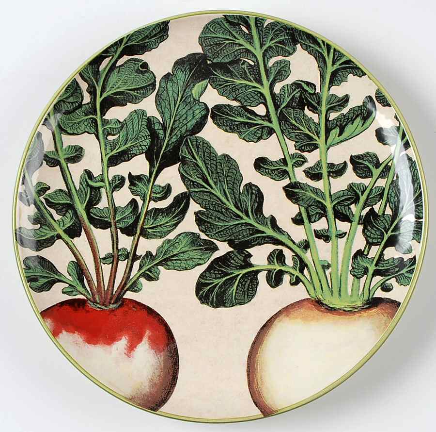 Farmers Market Salad Plate by Williams-Sonoma-1