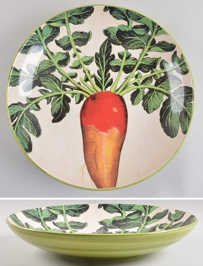 Farmers Market 13" Pasta Serving Bowl by Williams-Sonoma-1