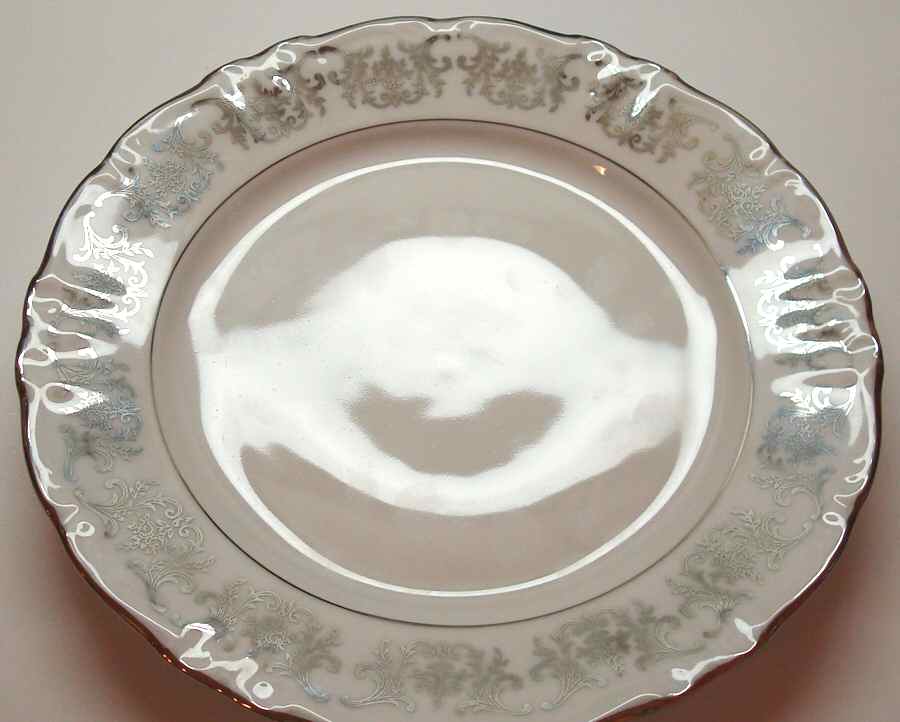 Celebration Dinner Plate by Winterling - Bavaria-1