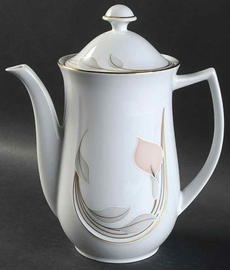 WIG1199 Coffee Pot & Lid by Winterling - Bavaria-1