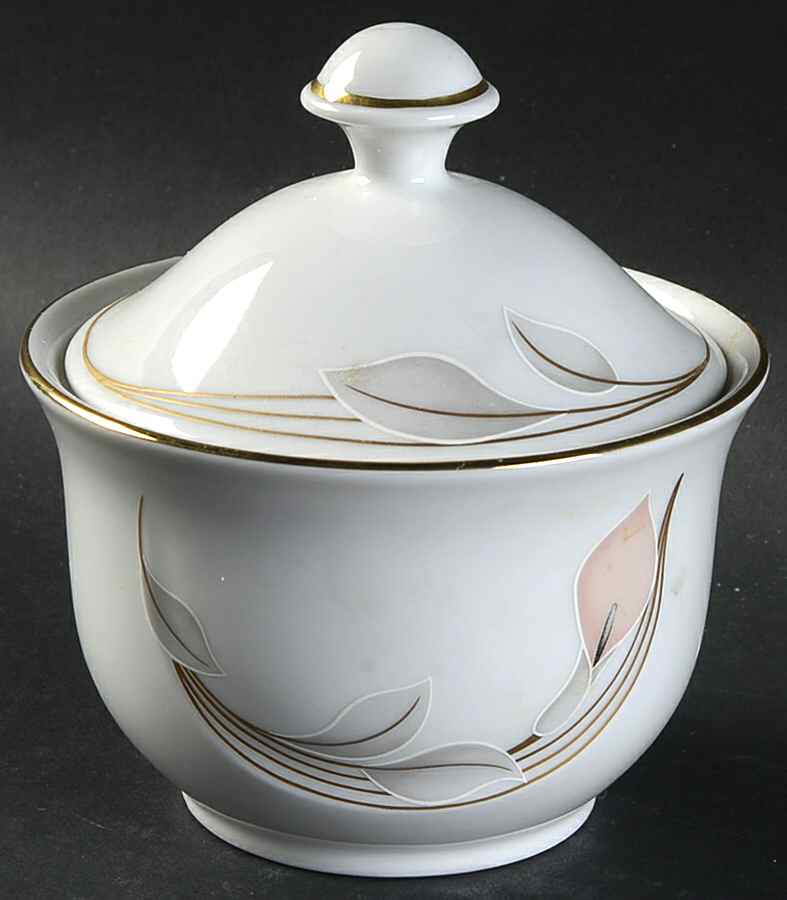 WIG1199 Sugar Bowl & Lid by Winterling - Bavaria-1