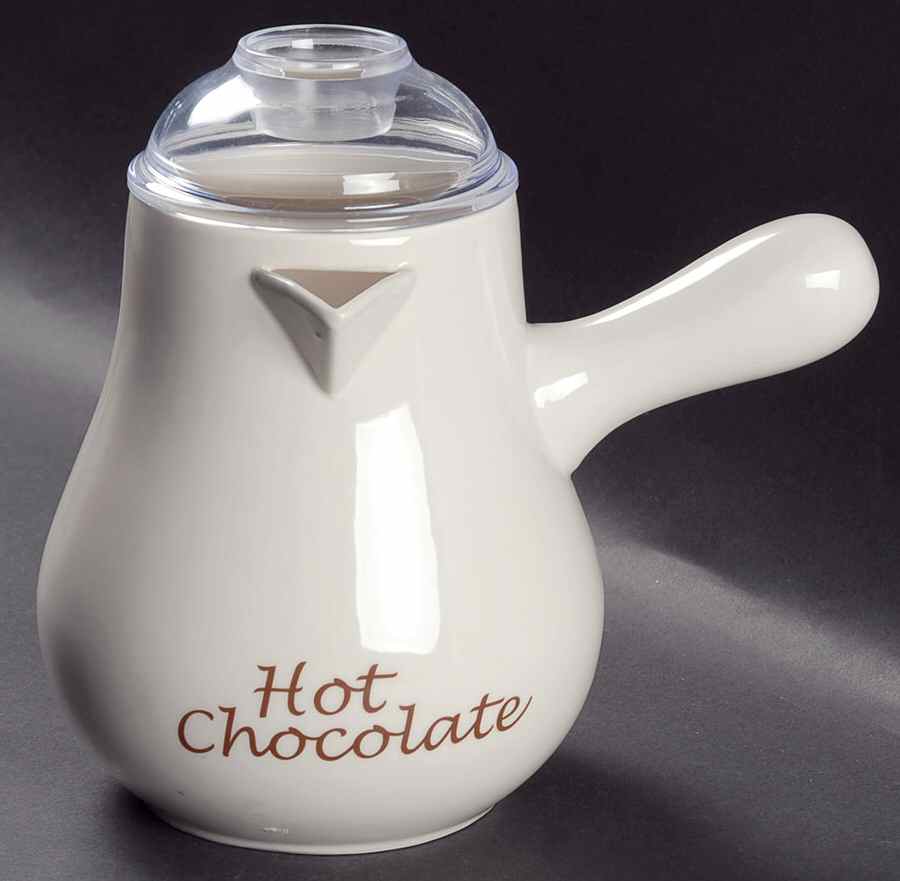 WSO117 Chocolate Pot & Lid by Williams-Sonoma-1