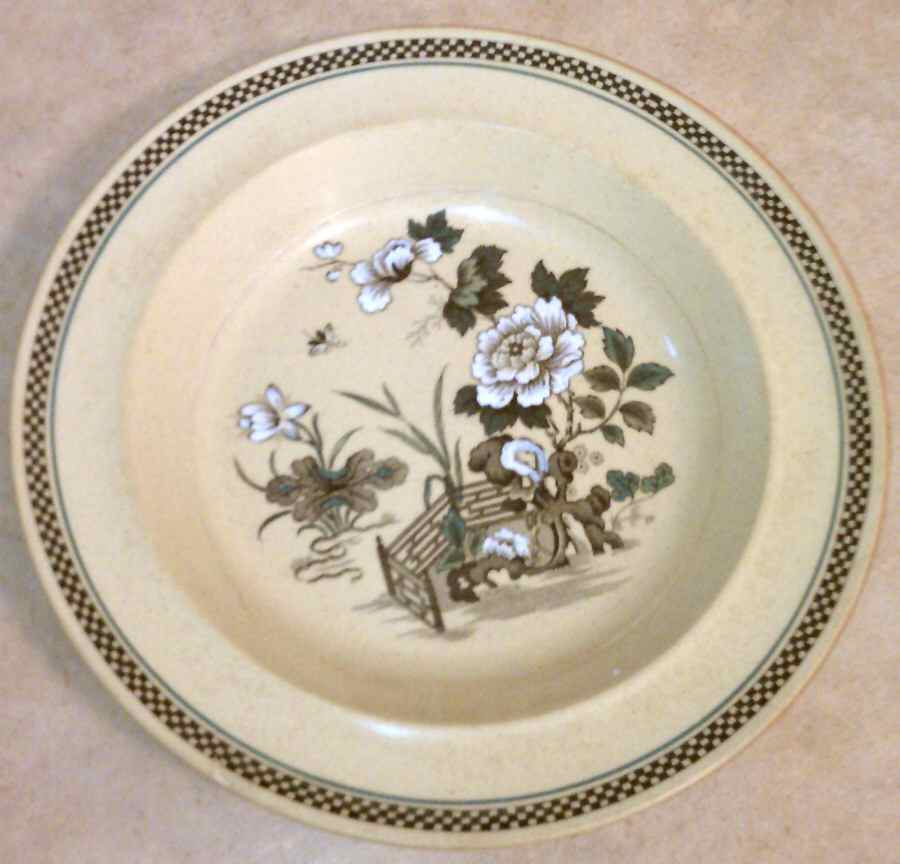 A7253 Dinner Plate by Wedgwood-1