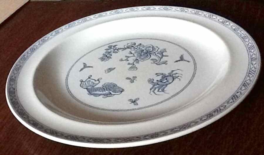 Blundell Dinner Plate by Wedgwood-1