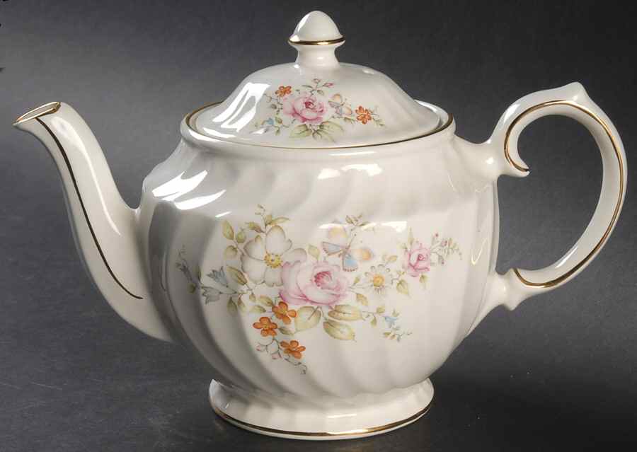 4372J Teapot & Lid by Windsor (England)-1