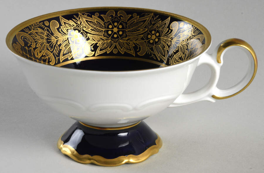 40051 Blue Footed Cup by Weimar-1