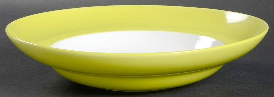 Uno Mint Large Rim Soup Bowl by Waechtersbach-1