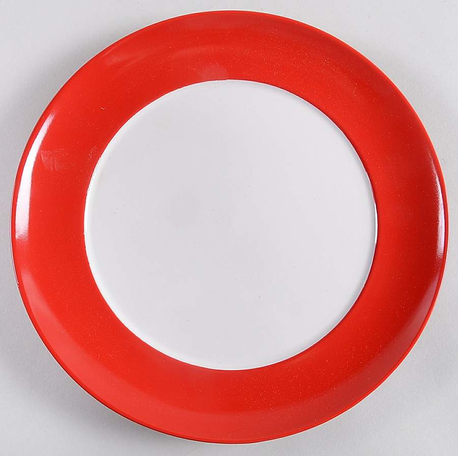 Uno Chili Dinner Plate by Waechtersbach-1