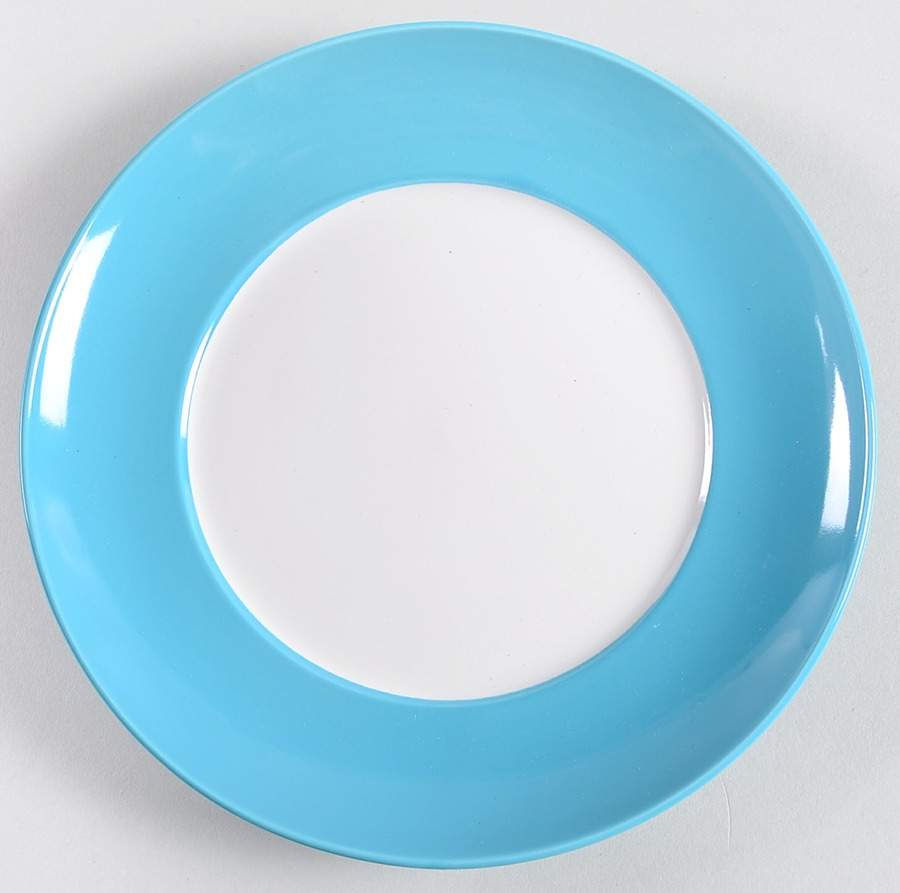 Uno Azur Salad Plate by Waechtersbach-1