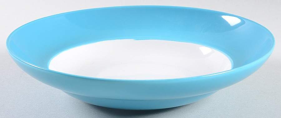 Uno Azur Large Rim Soup Bowl by Waechtersbach-1