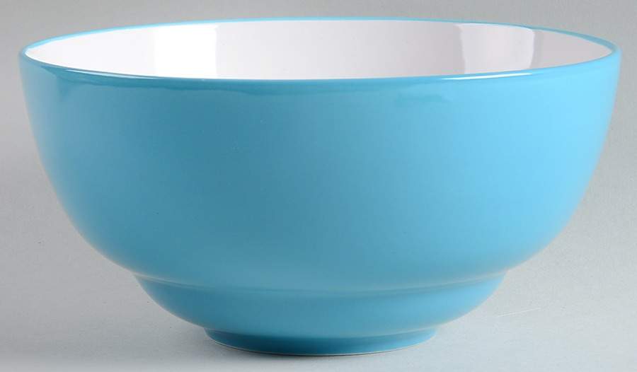 Uno Azur 8" Round Serving Bowl by Waechtersbach-1