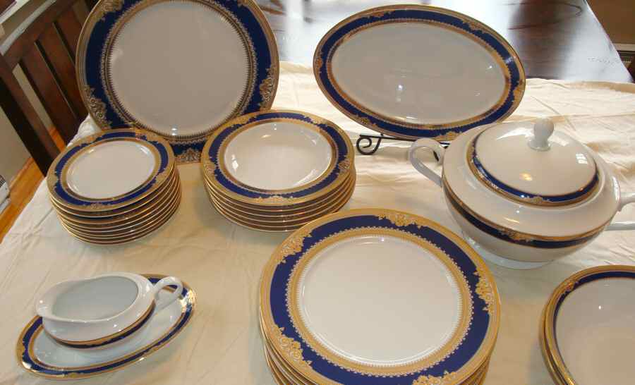WLB103 13" Chop Plate (Round Platter) by Walbrzych-1