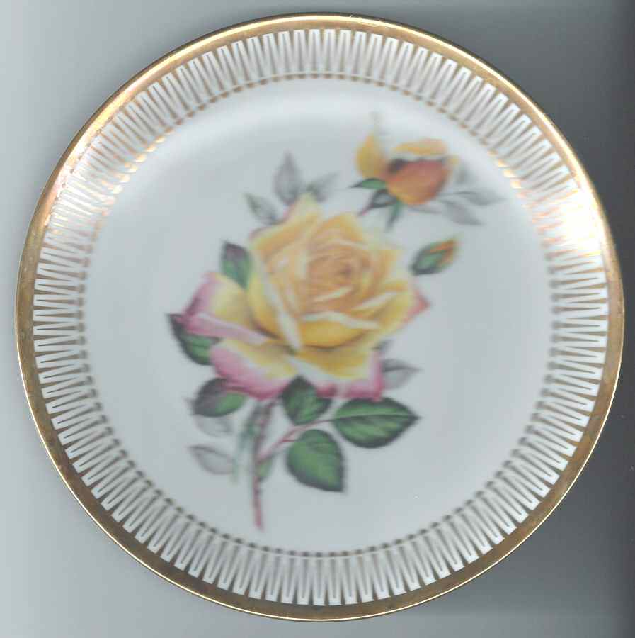 WIG1205 Salad Plate by Winterling - Bavaria-1
