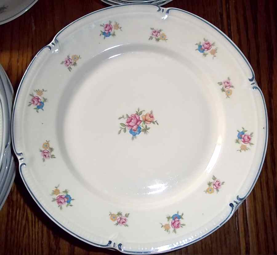 WIG1207 Dinner Plate by Winterling - Bavaria-1