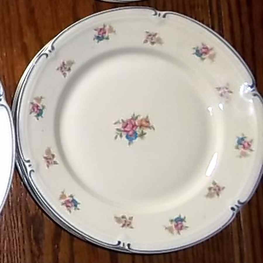 WIG1207 Salad Plate by Winterling - Bavaria-1