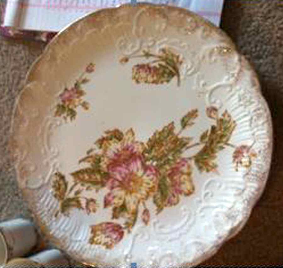 WAR220 12" Chop Plate (Round Platter) by Warwick-1