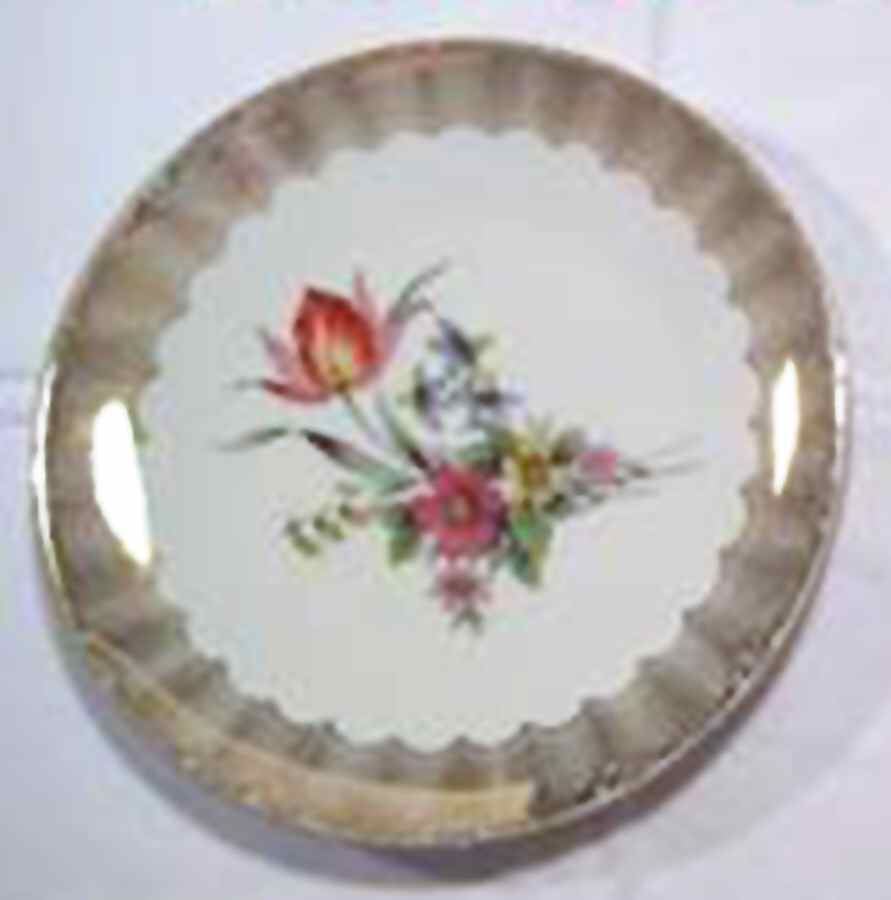 WIG1208 Salad Plate by Winterling - Bavaria-1