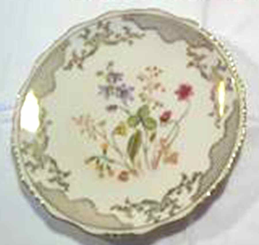 WIG1209 Salad Plate by Winterling - Bavaria-1