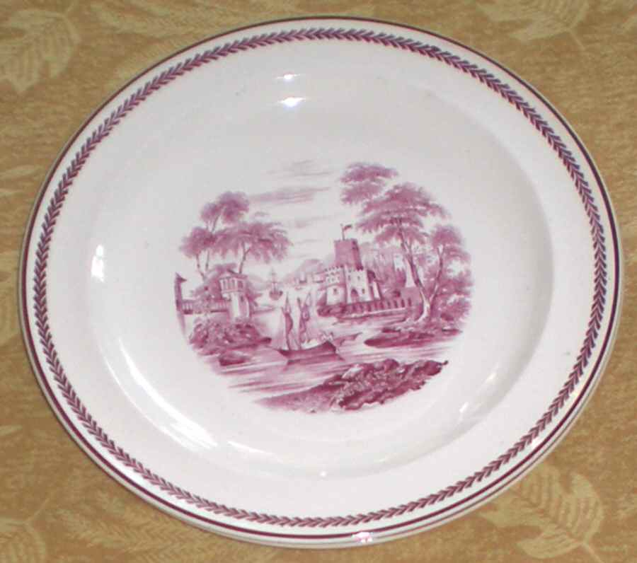 A6623 Dinner Plate by Wedgwood-1