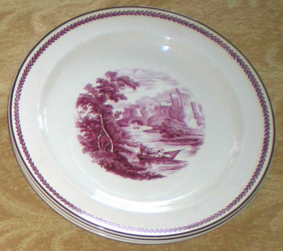 A6623 Dinner Plate by Wedgwood-1