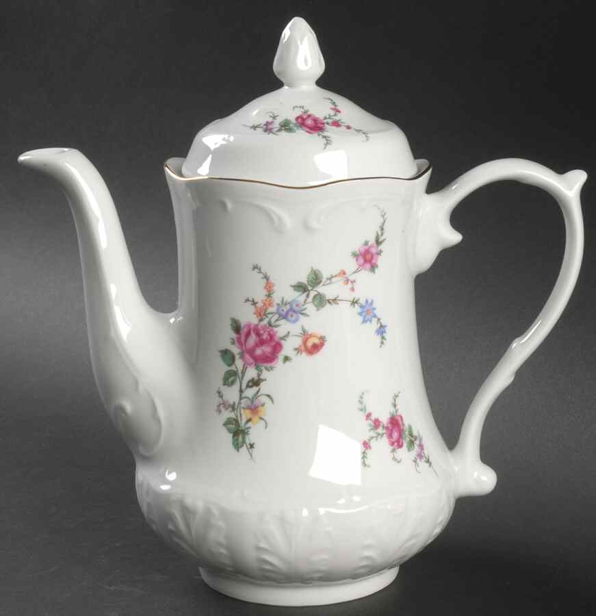WTW9 Coffee Pot & Lid by Wtoctawek (Poland)-1