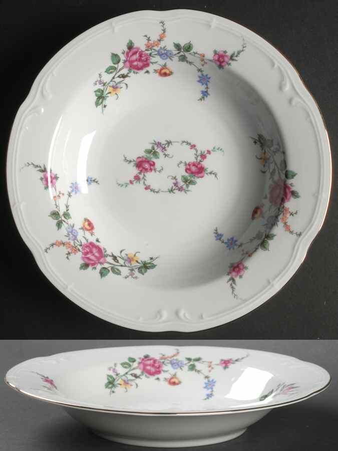 WTW9 Rim Soup Bowl by Wtoctawek (Poland)-1