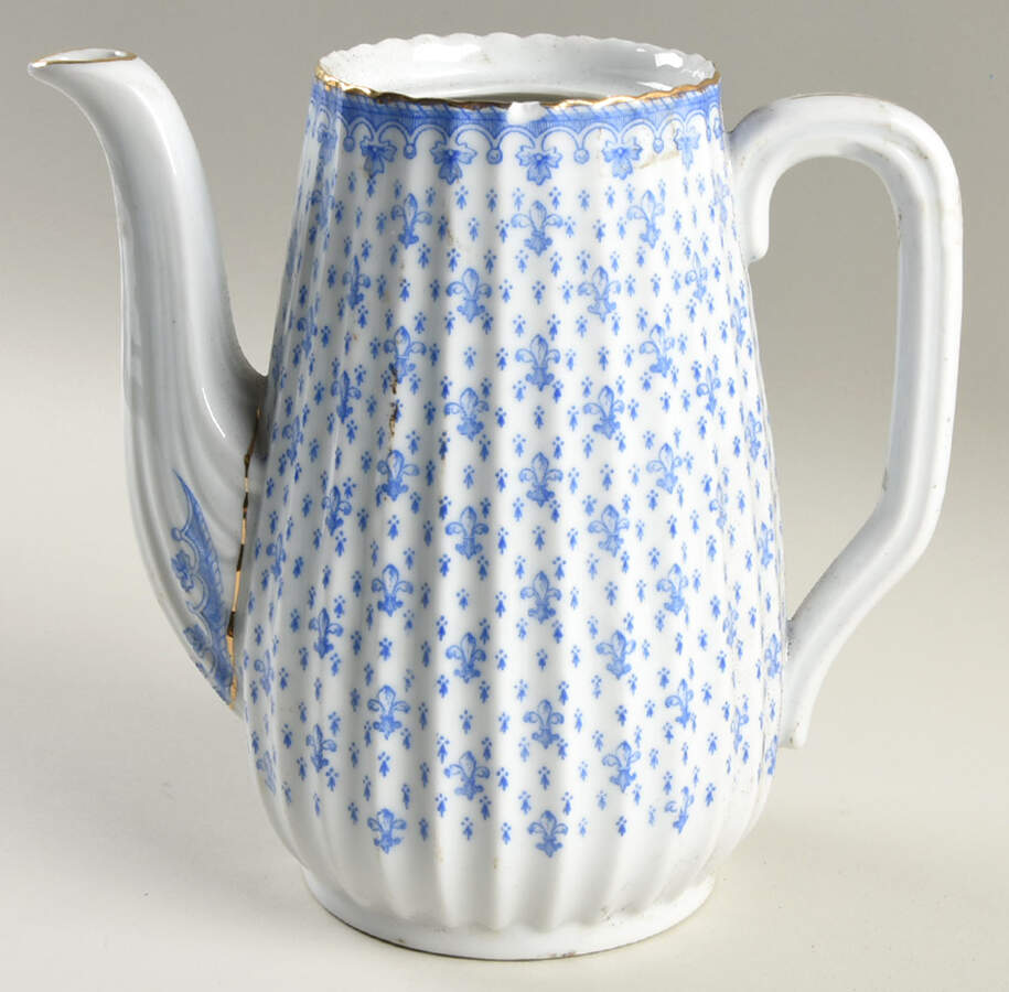 WIG1212 Coffee Pot No Lid by Winterling - Bavaria-1