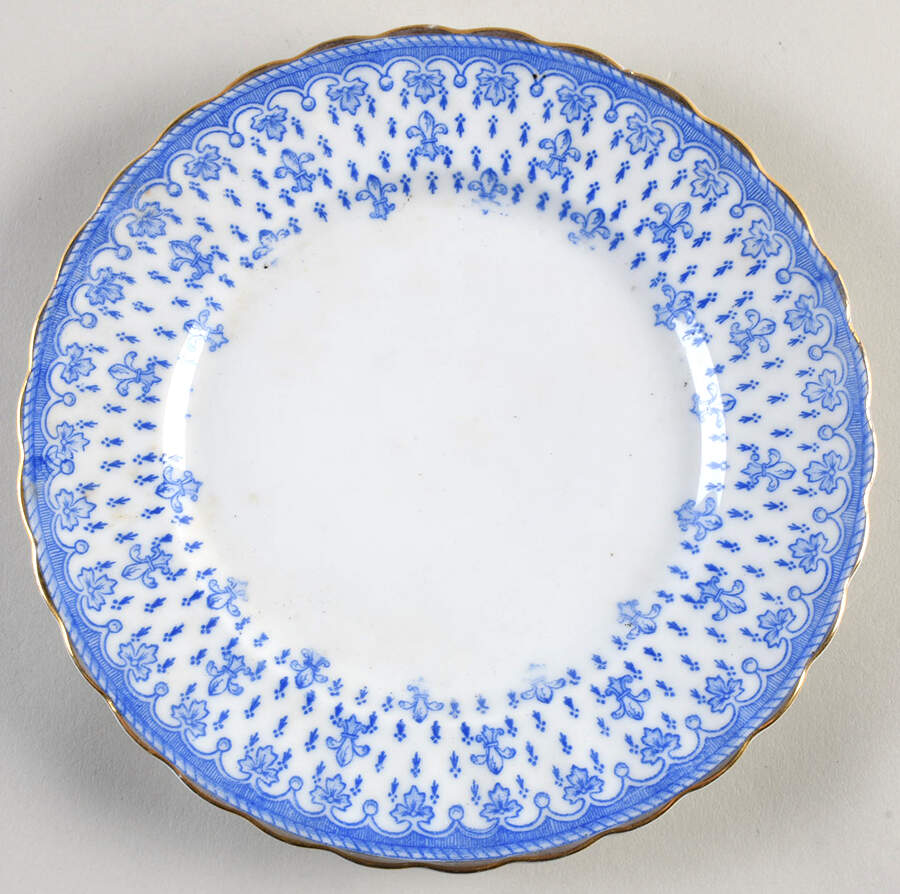 WIG1212 Salad Plate by Winterling - Bavaria-1