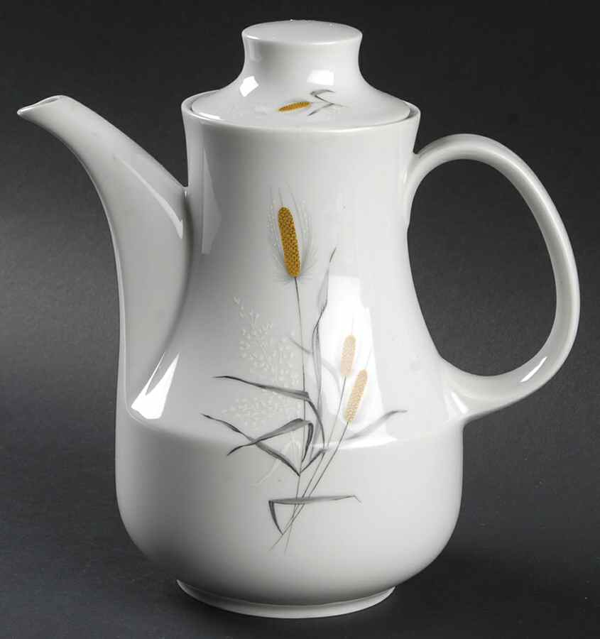 WIG1213 Coffee Pot & Lid by Winterling - Bavaria-1