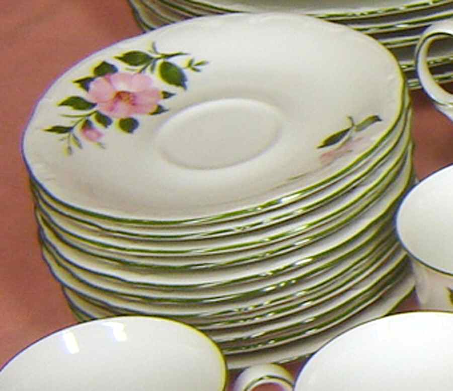 WIG1216 Saucer by Winterling - Bavaria-1