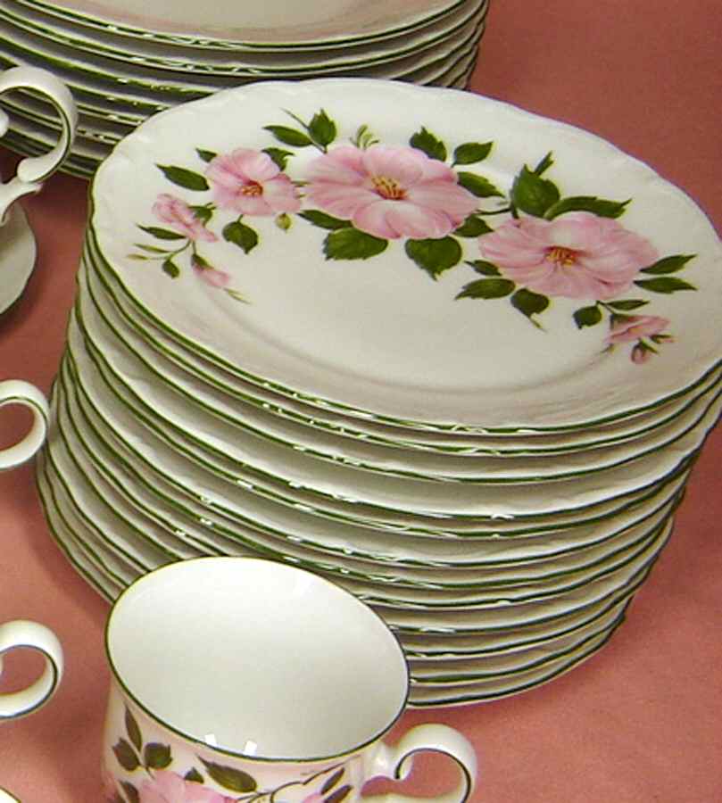 WIG1216 Salad Plate by Winterling - Bavaria-1